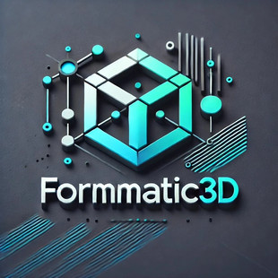FormMatic3D Logo